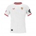 Maglie da calcio Sevilla Saul Niguez #17 Prima Maglia 2024-25 Manica Corta